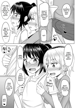 Page 12 of Cosplay Otokonoko-tachi Gaiden