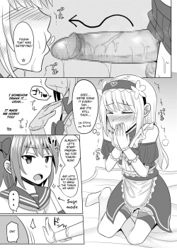 Page 24 of Cosplay Otokonoko-tachi Gaiden