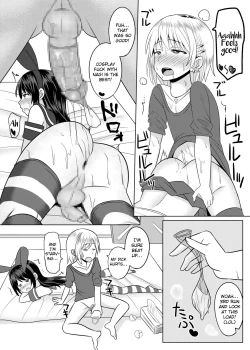 Page 5 of Cosplay Otokonoko-tachi Gaiden