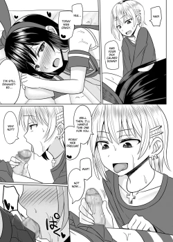 Page 6 of Cosplay Otokonoko-tachi Gaiden