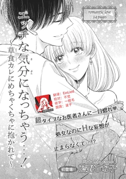 Page 1 of Ecchina Kibun ni Nacchau…！～Sousyoku Kare ni Mechakucha ni Dakarete～ | 突然变得H的气氛...!