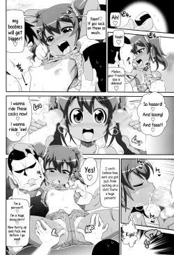 Page 135 of Yo! Loli Bitch