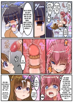 Page 26 of Futanari Shoujo no Seishi wa Tsukiru koto o Shiranai 2 Chuu