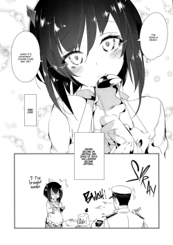 Page 27 of Hanayome wa Shinkai Taihou-chan