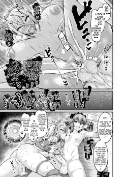 Page 4 of Astolfo, Bradamante to Issho ni Training | Let's get to Training, Astolfo and Bradamante