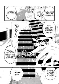 Page 11 of Kyokon-bu Danshi | Big Cock Club Boys