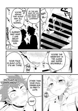 Page 12 of Kyokon-bu Danshi | Big Cock Club Boys