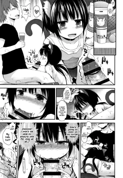 Page 187 of Chiisana Koukishin | Tiny Curiosity