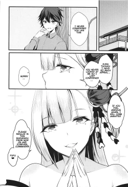 Page 15 of Ecchi na Shoukaku wa Dame desu ka? |  Is this perverted Shoukaku no good?