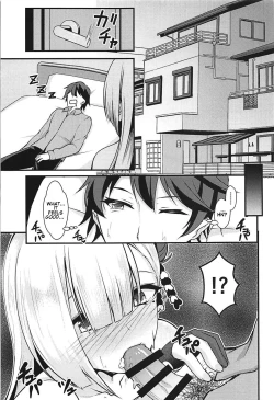 Page 4 of Ecchi na Shoukaku wa Dame desu ka? |  Is this perverted Shoukaku no good?