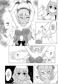 Page 6 of Mahou Shoujo Kusugurisen Asuka
