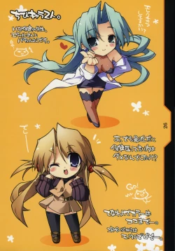 Page 28 of Kotamaru Heya 2008