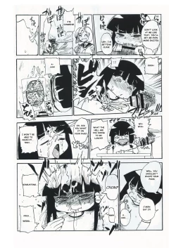 Page 24 of Kiki Kaikai!