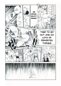 Page 3 of Kiki Kaikai!