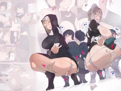 Page 59 of Kono Machi no Dansei wa Otoko ni Ueta Josei ni Nerawareteiru!! Hataraku Oneetachi Shakaijin Ichinenme