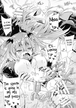Page 10 of Kyuuma Tenshi Succubus Kiss | Monster Absorption Angel Succubus Kiss Episode 3