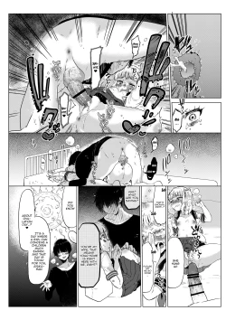 Page 19 of Hairanhi no Mesugaki JC Ayakachan's Ovulation Day