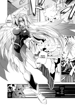Page 4 of Henshin Tenshi Angel Force Noah Ch. 1