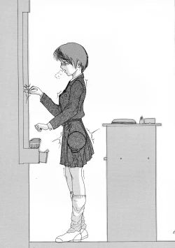 Page 23 of Meiki Bloomania Yogurt Bukkake Yogurt no Seitou