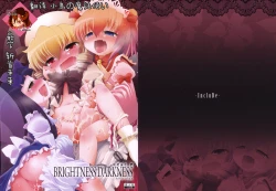 Page 1 of Saimin Ihen Ichi - BRIGHTNESS DARKNESS ANOTHER