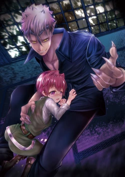 Page 72 of Keiyaku Shounen 4.