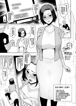 Page 1 of Hensou Shuuchi Oba-san