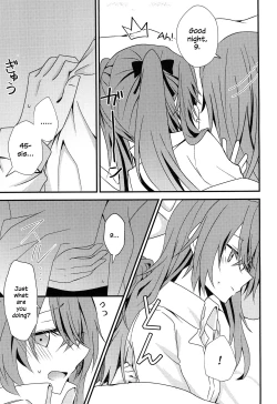 Page 9 of Secret Night