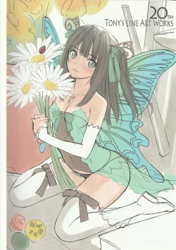 Page 2 of Tony's Line Art works 20th