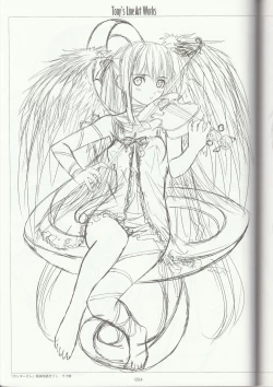 Page 53 of Tony's Line Art works 20th