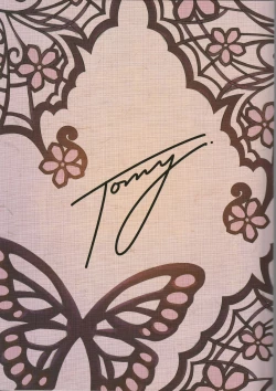 Page 98 of Tony's Line Art works 20th