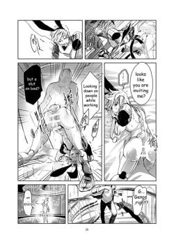 Page 19 of Lucky Bunny and One Rich Man