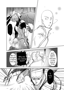 Page 21 of Lucky Bunny and One Rich Man