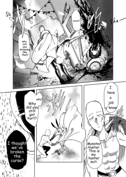 Page 36 of Lucky Bunny and One Rich Man