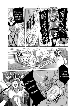 Page 7 of Lucky Bunny and One Rich Man