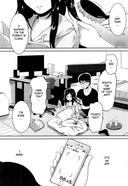 Page 10 of Smapho de  Kirei Kirei