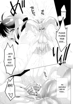 Page 15 of Mizukami Ranmaru-Daisuke's Errand