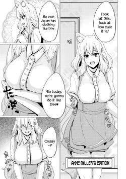 Page 8 of Suzuka Momiji Awase Tan Ni | Suzuka Gozen's Tit-Job Romance 2