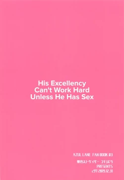 Page 28 of Uchi no Kakka wa ○○ Shinai to Ganbarenai | His Excellency Can't Work Hard Unless He Has Sex