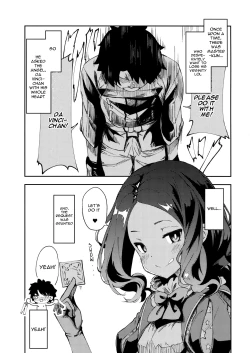 Page 4 of Onegai Sureba Yarasete Kureru Da Vinci-chan