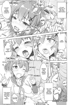 Page 4 of Shikikan Kyou mo Dashisugi desu!