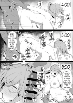 Page 18 of Sukebe ni Ochite iku