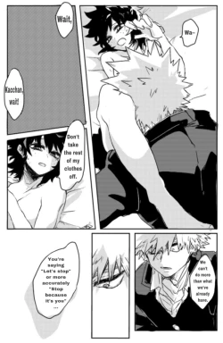 Page 9 of ]Yagate kanaderu rensōkyokuenglish