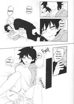 Page 36 of Oroka na Futari no Renshuu Kyoku | Our Foolish Etude Together