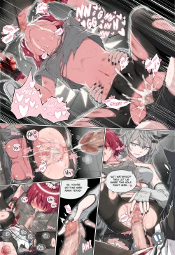 Page 19 of [kataokasan] (Arknights) [English] [xinsu]