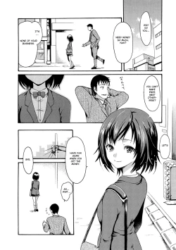 Page 4 of Shoujo Y - A Girl Named "Y"