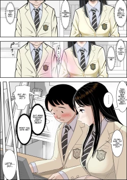 Page 22 of Charao ni Netorare Route 2 Vol. 3