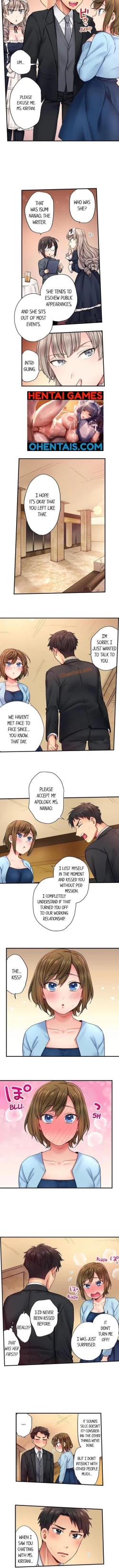 Page 3 of From Poker Face to Cumming Face in 90 Seconds Ch. 7-10