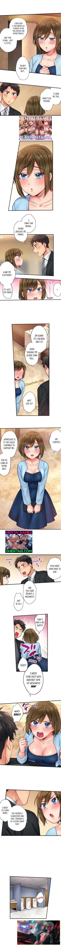 Page 4 of From Poker Face to Cumming Face in 90 Seconds Ch. 7-10