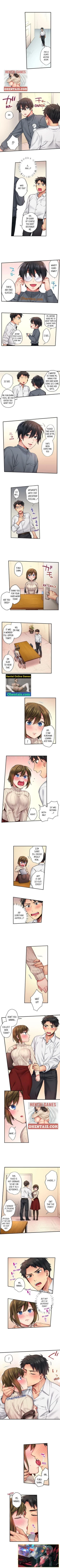 Page 8 of From Poker Face to Cumming Face in 90 Seconds Ch. 11-14