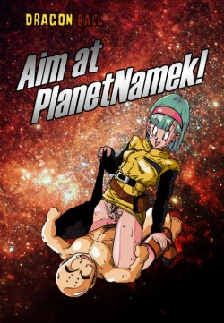 Page 1 of Aim at Planet Namek!